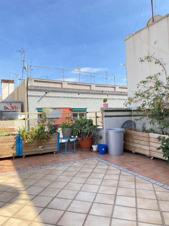 Luna L'Hospitalet de Llobregat Extérieur photo